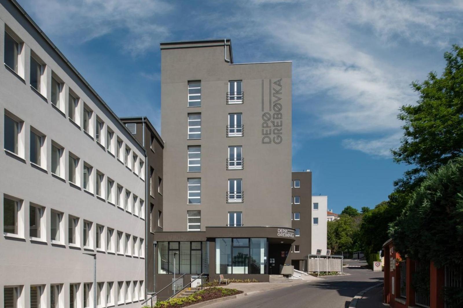 Vila Vinice Prague Exterior photo
