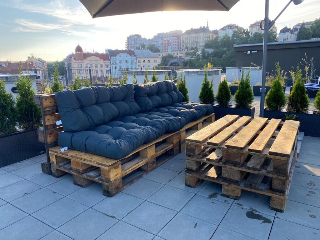Vila Vinice Prague Exterior photo
