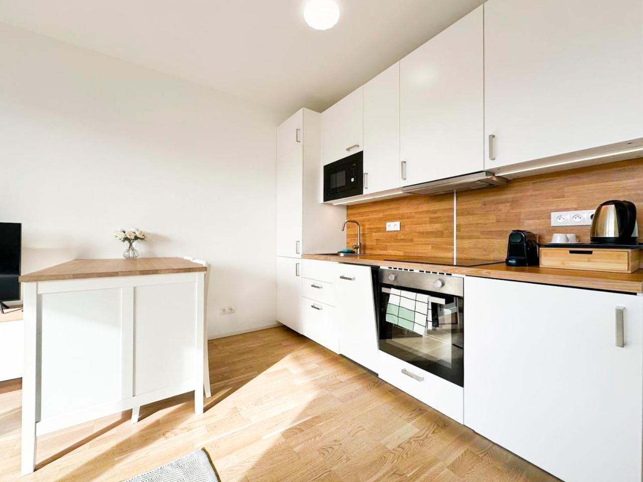 Vila Vinice Prague Exterior photo