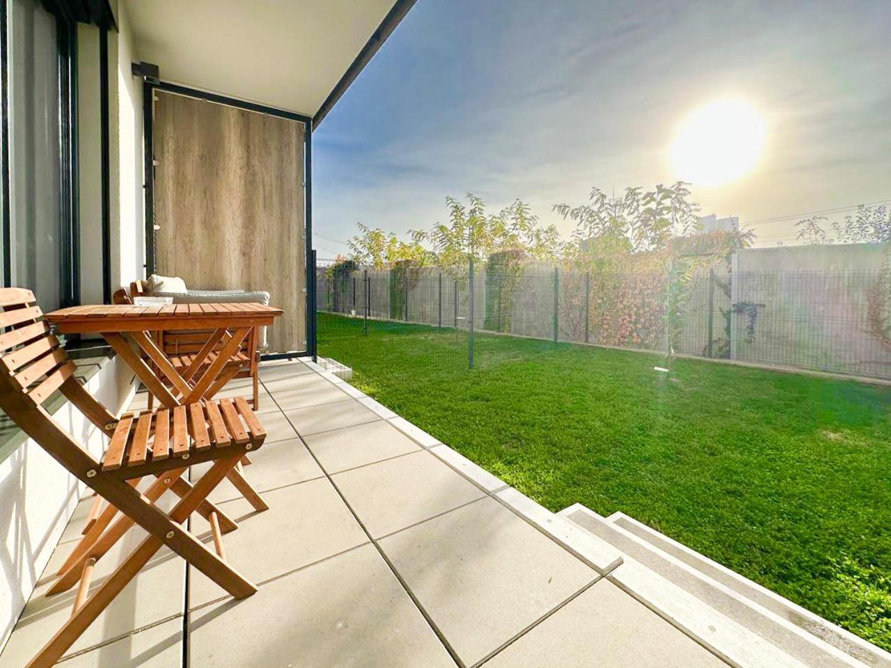 Vila Vinice Prague Exterior photo
