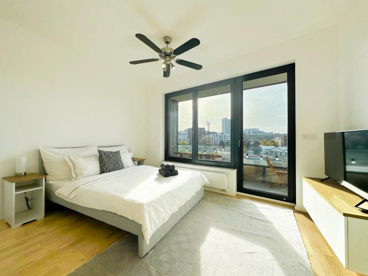 Vila Vinice Prague Exterior photo