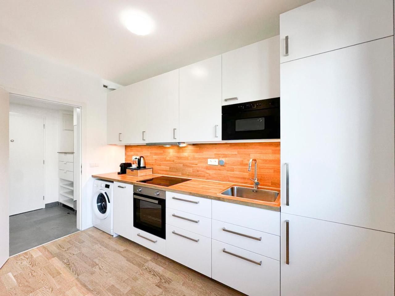 Vila Vinice Prague Exterior photo
